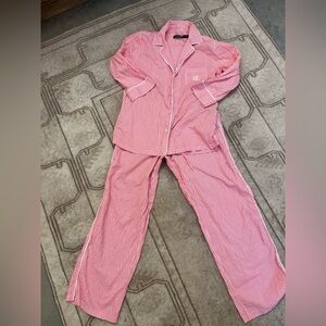 Women’s Ralph Lauren PJ Set